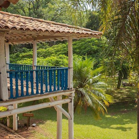 Fazenda Alvorada Bed & Breakfast Sorocaba Exterior foto