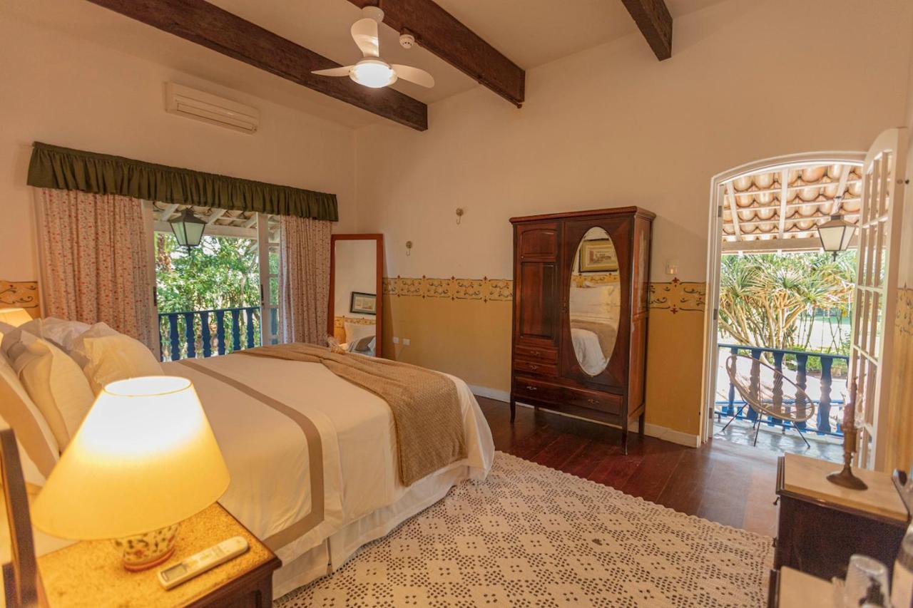 Fazenda Alvorada Bed & Breakfast Sorocaba Exterior foto