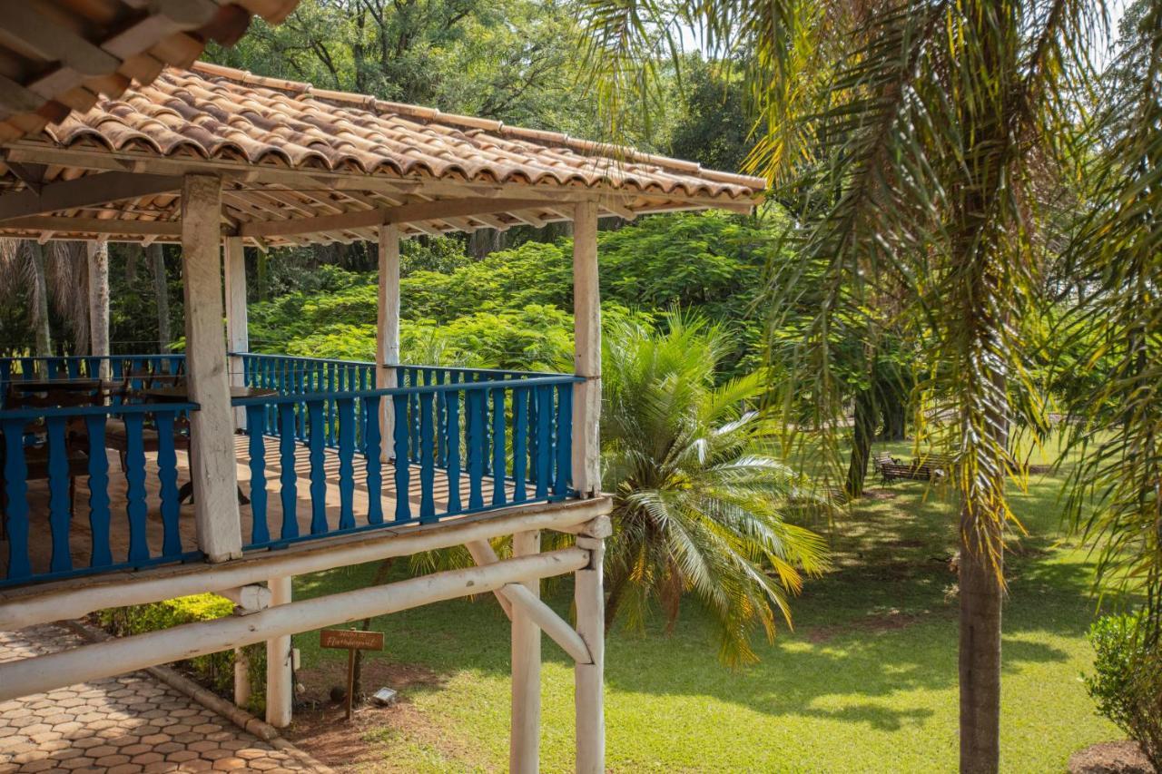 Fazenda Alvorada Bed & Breakfast Sorocaba Exterior foto