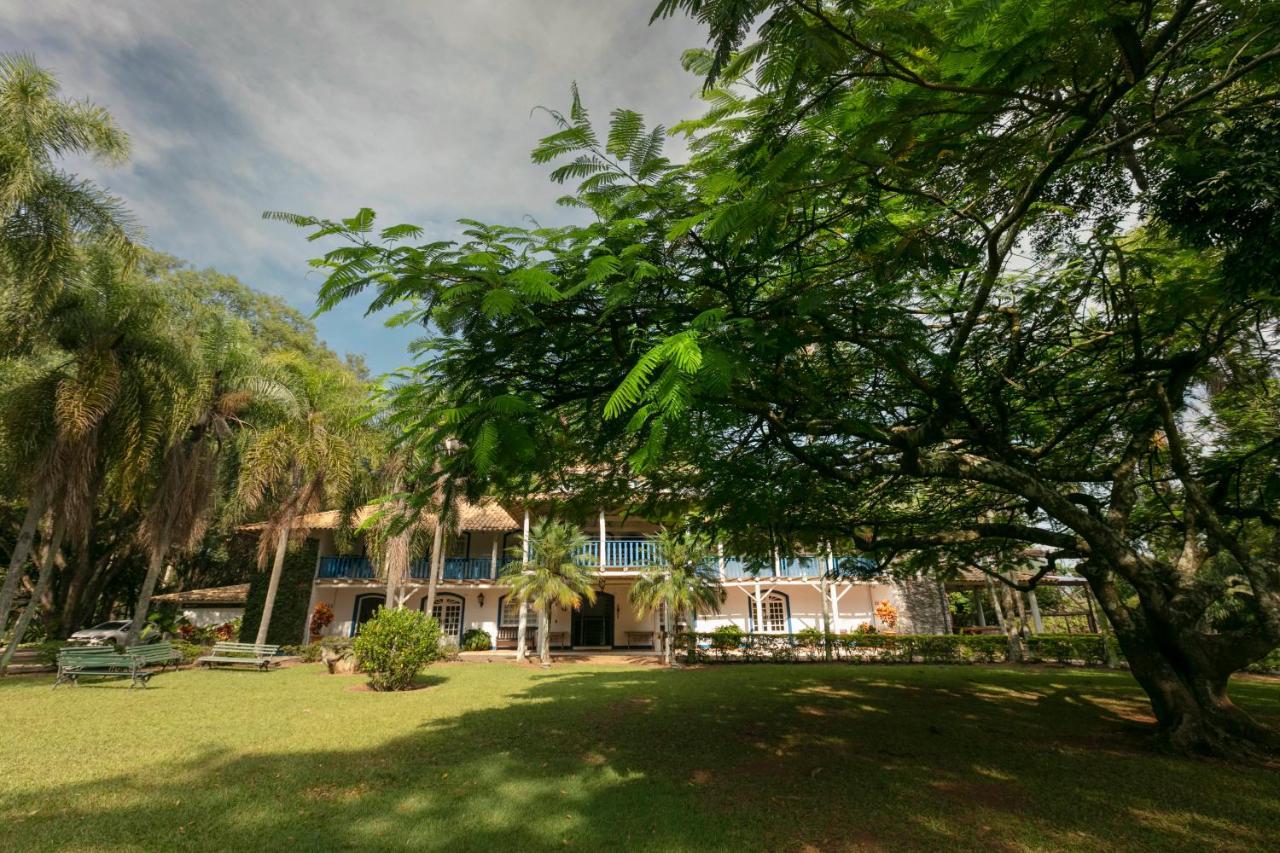 Fazenda Alvorada Bed & Breakfast Sorocaba Exterior foto