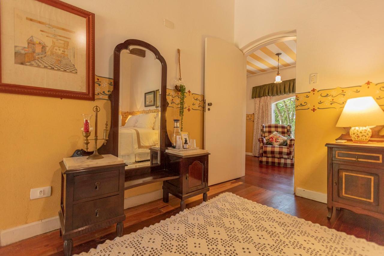 Fazenda Alvorada Bed & Breakfast Sorocaba Exterior foto