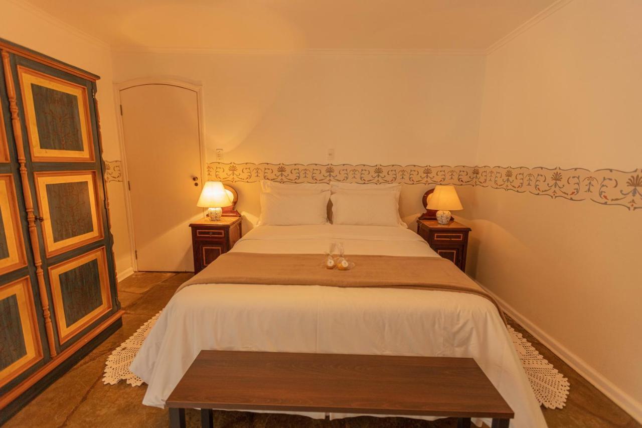 Fazenda Alvorada Bed & Breakfast Sorocaba Exterior foto