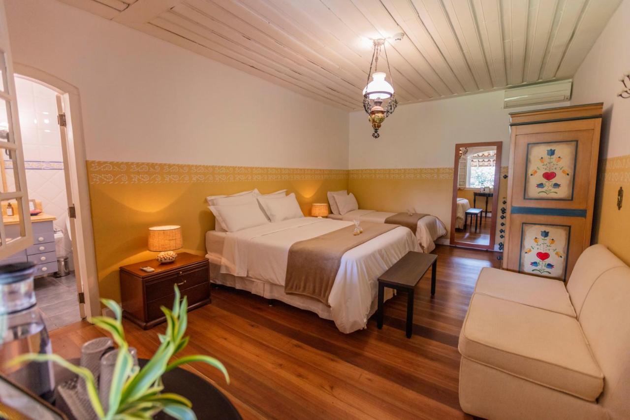 Fazenda Alvorada Bed & Breakfast Sorocaba Exterior foto