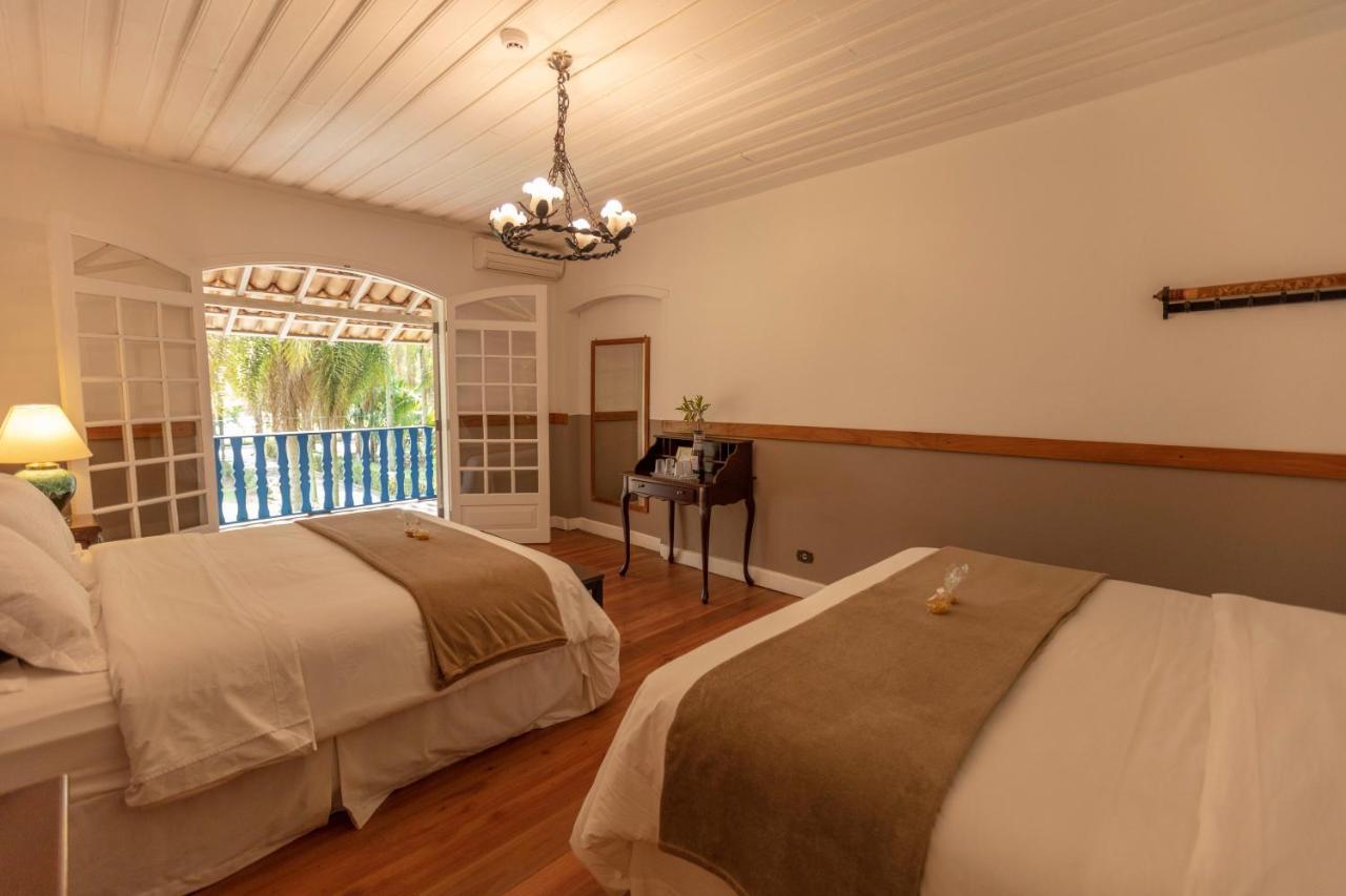 Fazenda Alvorada Bed & Breakfast Sorocaba Exterior foto