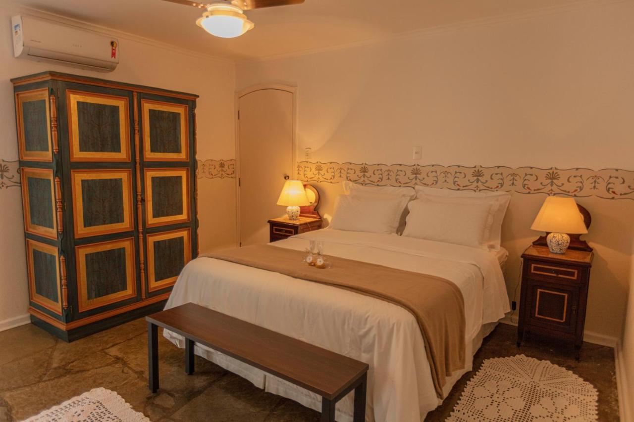 Fazenda Alvorada Bed & Breakfast Sorocaba Exterior foto