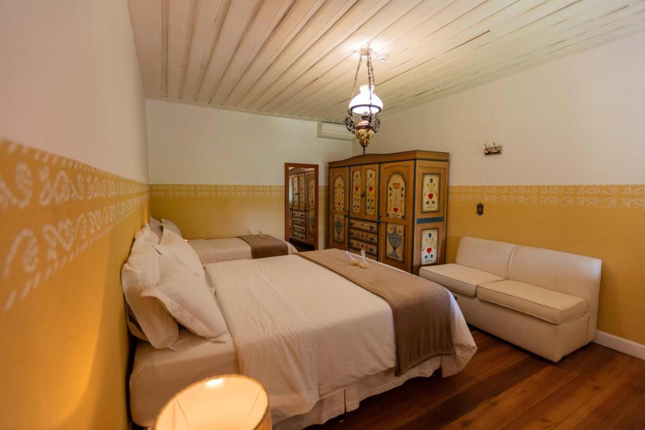 Fazenda Alvorada Bed & Breakfast Sorocaba Exterior foto