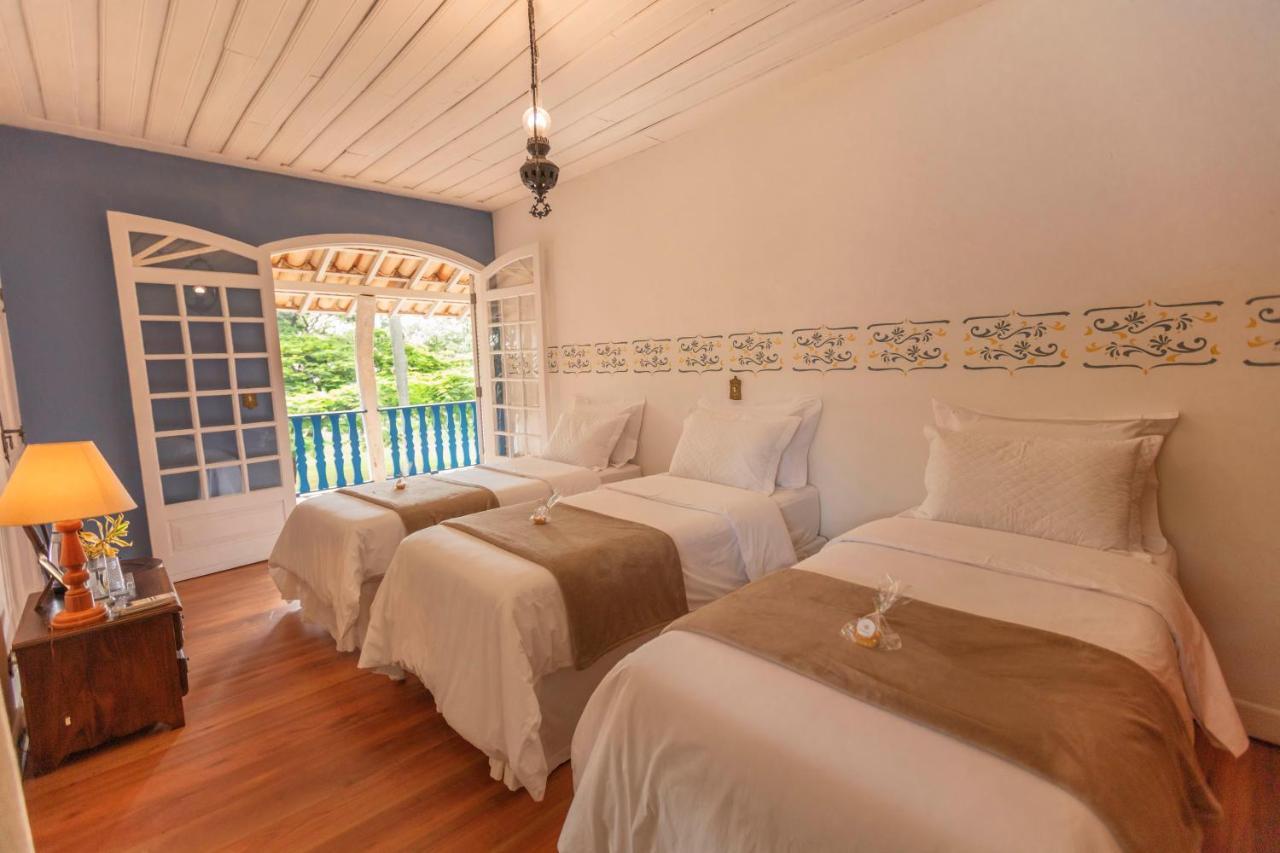 Fazenda Alvorada Bed & Breakfast Sorocaba Exterior foto