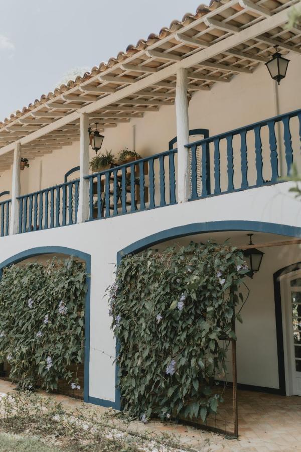 Fazenda Alvorada Bed & Breakfast Sorocaba Exterior foto