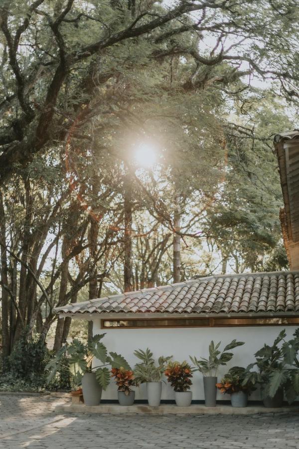 Fazenda Alvorada Bed & Breakfast Sorocaba Exterior foto